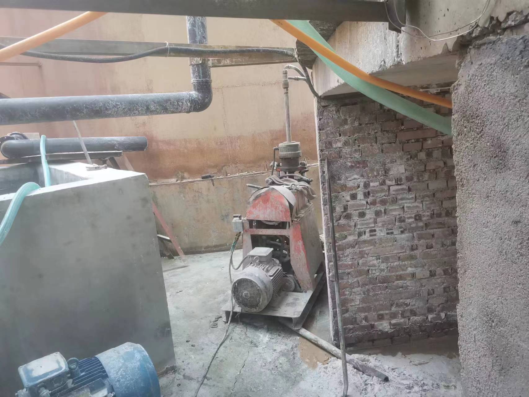 临江设备基础注浆